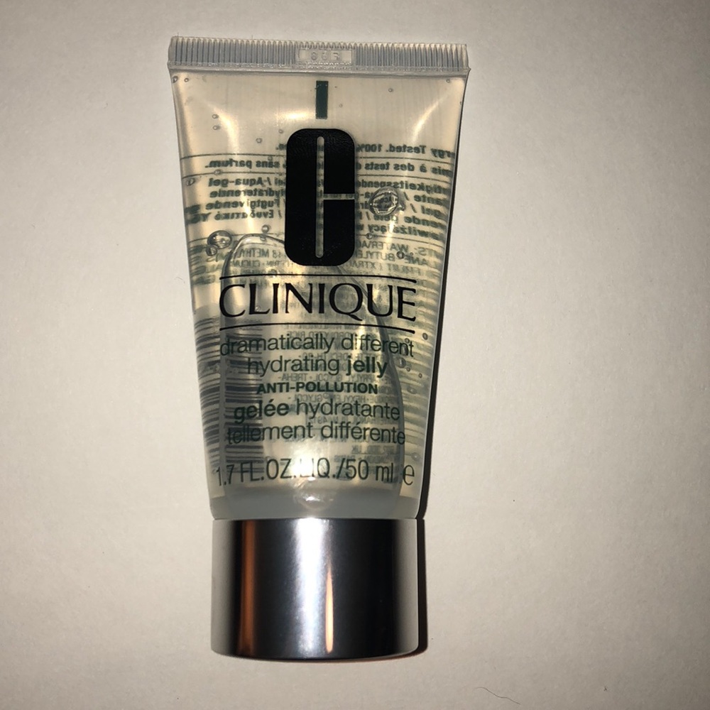 Clinique dramatically different hydrating jelly
